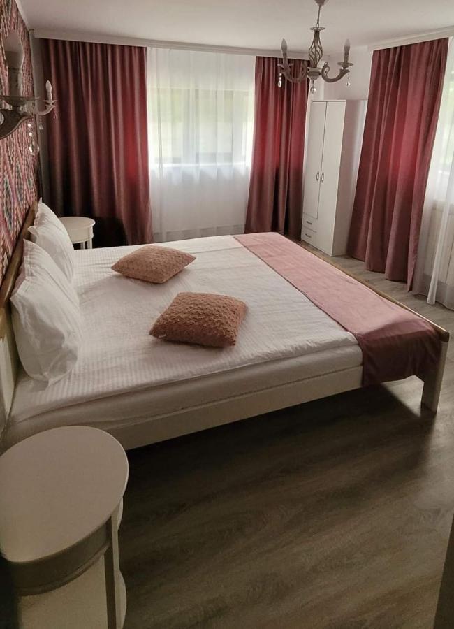 Giurgiu Casa Domneasca酒店 外观 照片