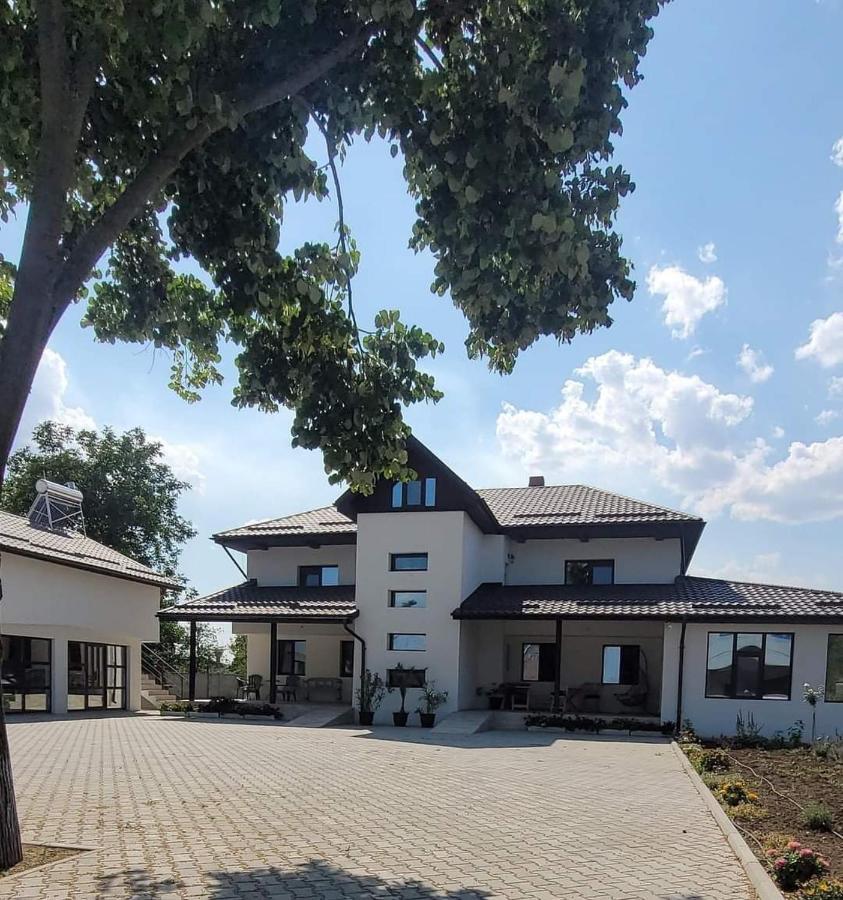 Giurgiu Casa Domneasca酒店 外观 照片