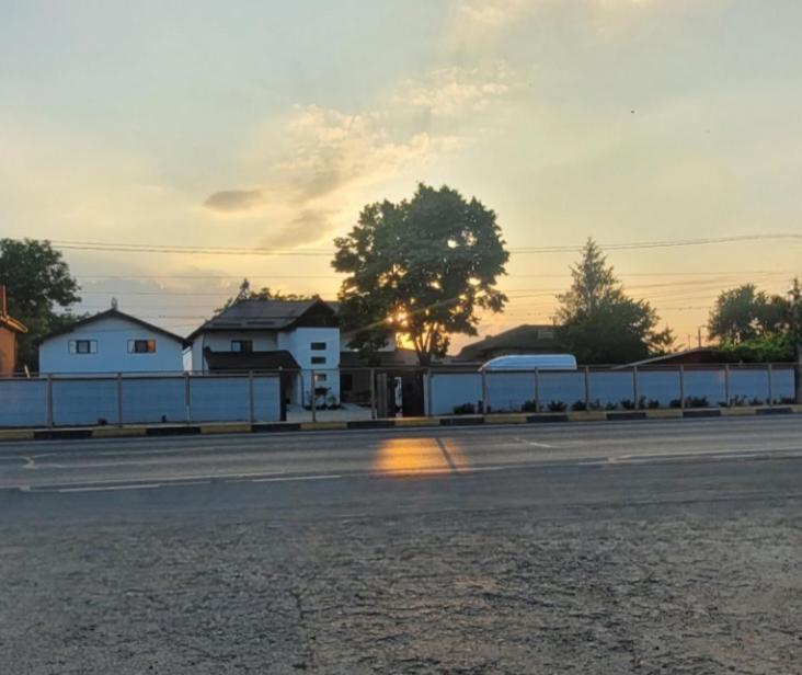 Giurgiu Casa Domneasca酒店 外观 照片