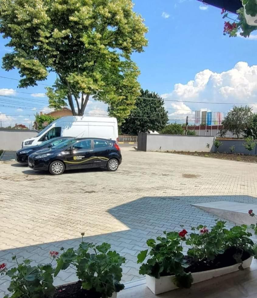 Giurgiu Casa Domneasca酒店 外观 照片