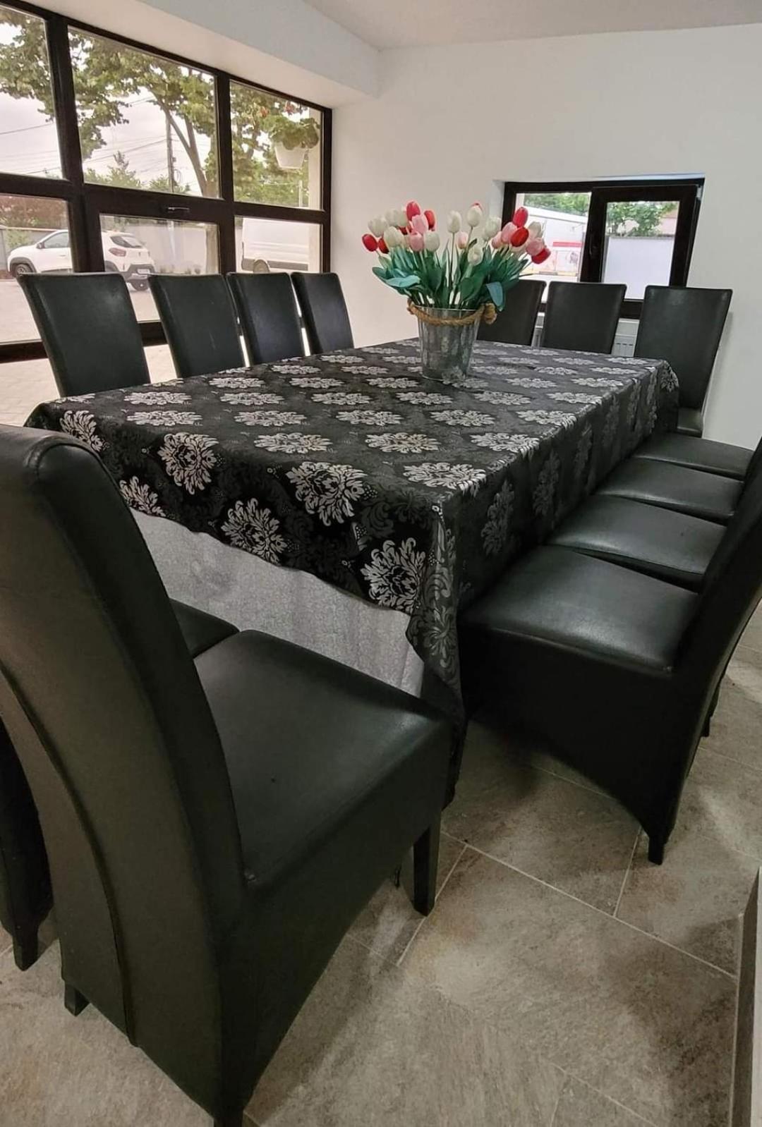 Giurgiu Casa Domneasca酒店 外观 照片